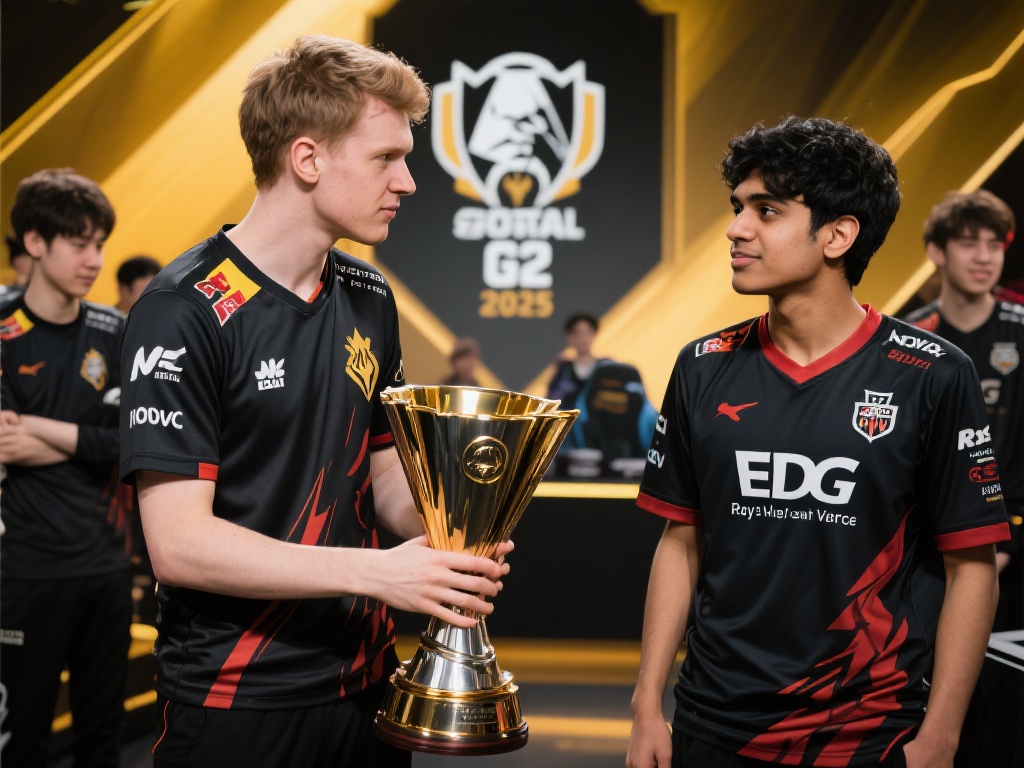 2025全球总决赛:明星选手一览,谁将成最强黑马? 回顾历史,全球总决赛从不缺乏黑马选手的传