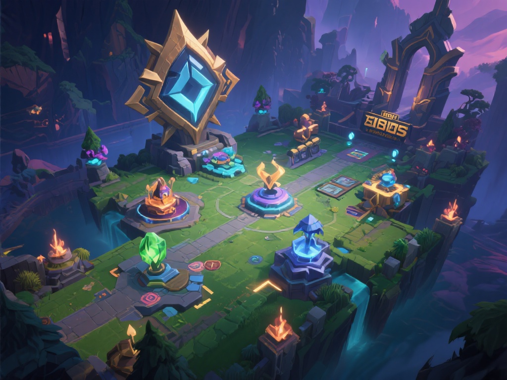 英雄联盟S15新地图元素有哪些亮点? 引言:全新地图元素点燃玩家热情
随着《